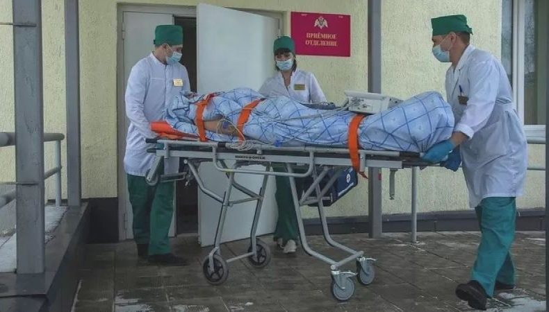 Військові шпиталі рф відмовляються лікувати так званих «добровольців», яких поранили в Україні