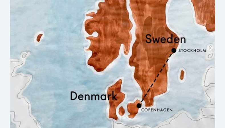 Швеція і Данія готуються до перебоїв у постачанні російського газу