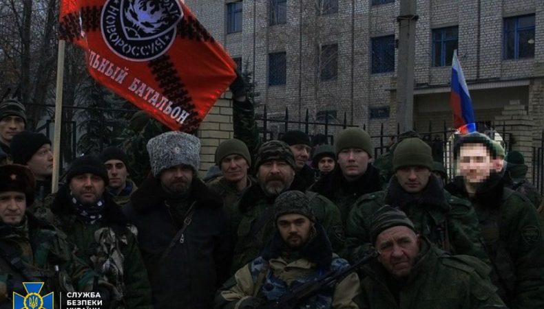 СБУ затримала в Одесі розвідника російського угруповання «Призрак»