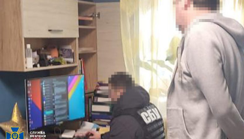 Інформатор рф шпигував за бойовими літаками ЗСУ на Кіровоградщині