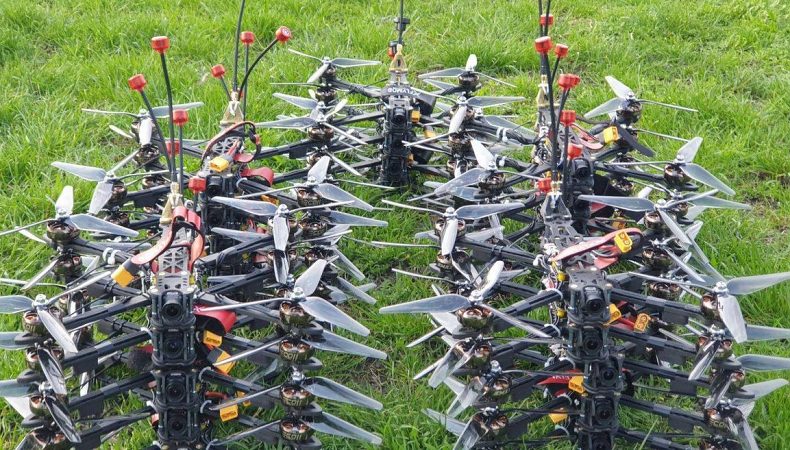Литва передасть Україні сотні FPV-дронів