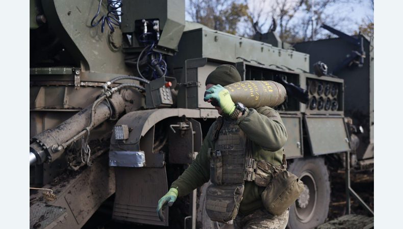 Норвегія виділить до 153 млн доларів на закупку боєприпасів для України