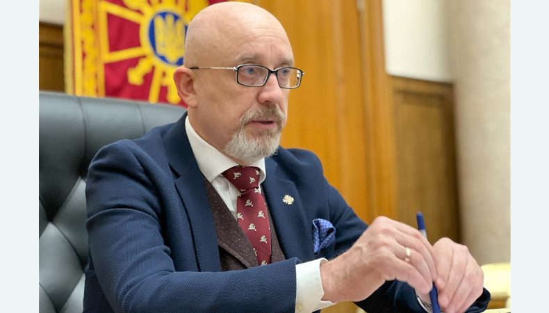Ексміністр оборони Олексій Резніков