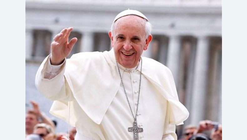 Папа Римський має велике бажання поїхати до Києва