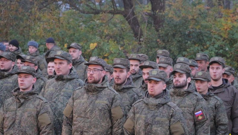 Війська рф, які прибули в білорусь