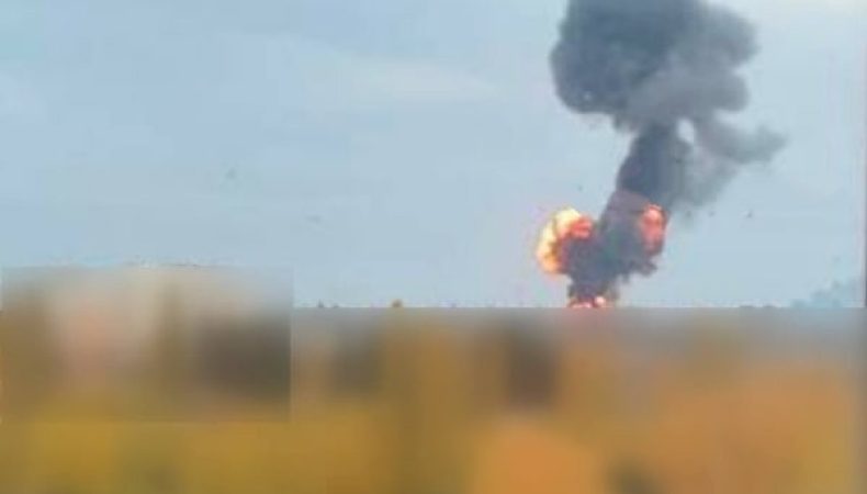 Також вибухи пролунали на Рівненщині