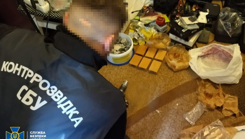 СБУ знешкодила «розконсервовану» агентурно-бойову групу фсб, яка готувала диверсії на об’єктах ЗСУ та Міноборони на Київщині