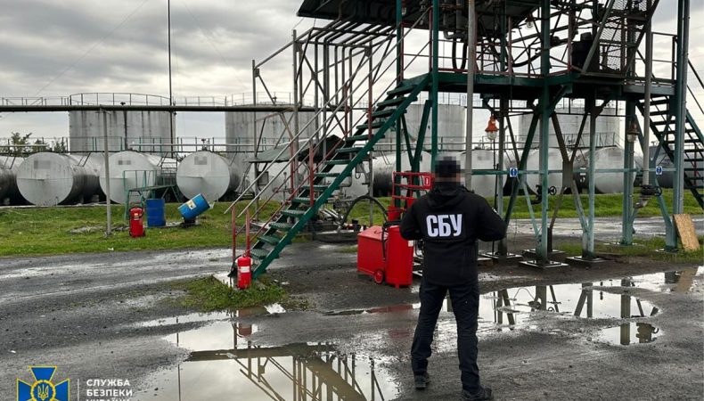 СБУ та БЕБ викрили схему незаконного виробництва та продажу пального, до якої причетний кум Медведчука
