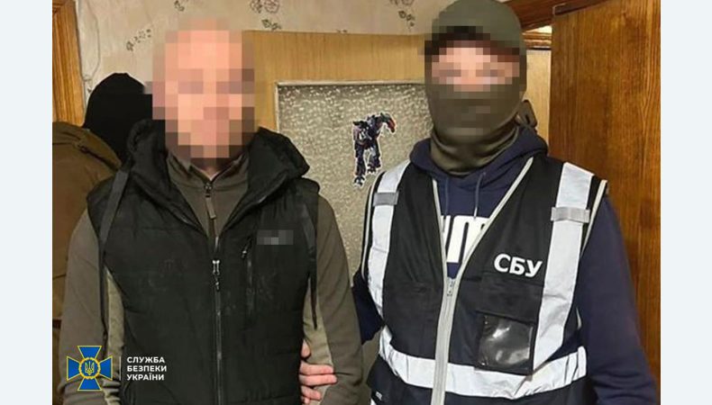 СБУ затримала зрадника, який місяць тому навів «Іскандер» на житлові будинки в Харкові