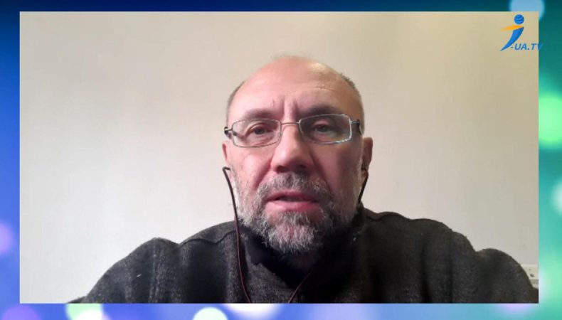 Ігор Лялюк у програмі «Суспільні діалоги»