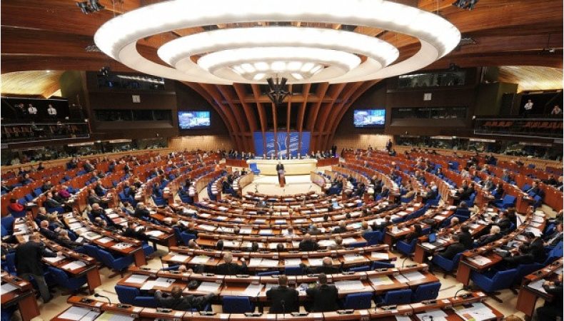 Рада Європи ухвалила рекордний План дій для України
