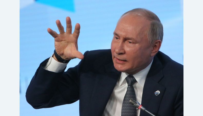 росія не веде війну через «страх перед НАТО» — вона хоче зруйнувати Україну