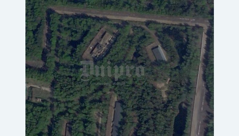Супутник підтвердив знищення складу на оборонному заводі у Муромі на росії