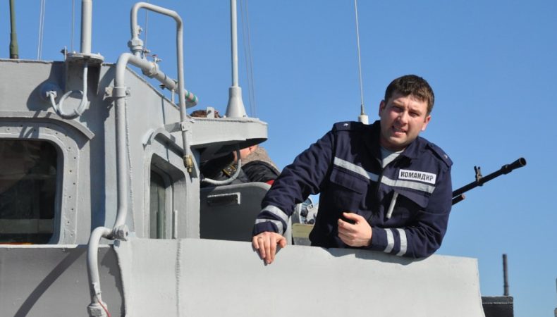 В Україні судитимуть екскапітана корвета “Тернопіль”