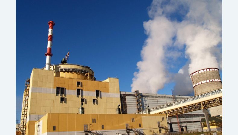 Україна відновила роботу всіх атомних енергоблоків