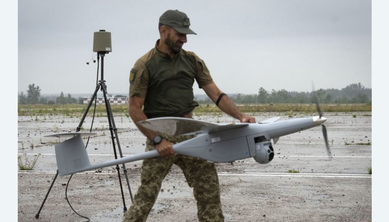 Українцям треба дозволити робити самопальні дрони