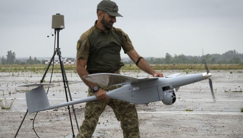 Українцям треба дозволити робити самопальні дрони