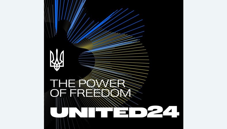 Державна фандрейзингова платформа UNITED24 зібрала майже $ 200 млн з початку створення