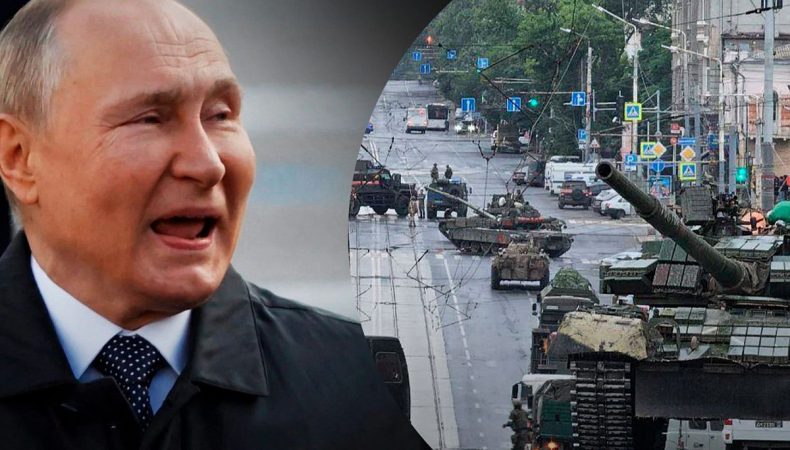 Чи дійсно Вагнер" йде з Білорусі?