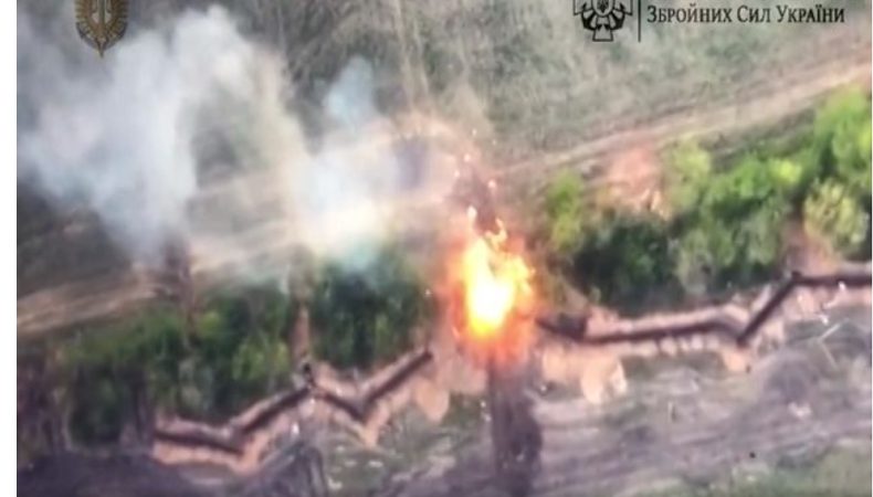 ЗСУ знищили ворогів