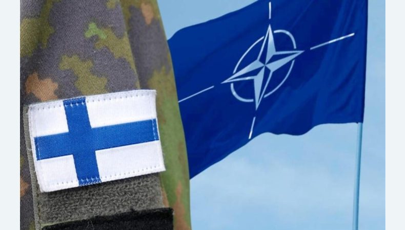 Вступ Фінляндії до НАТО