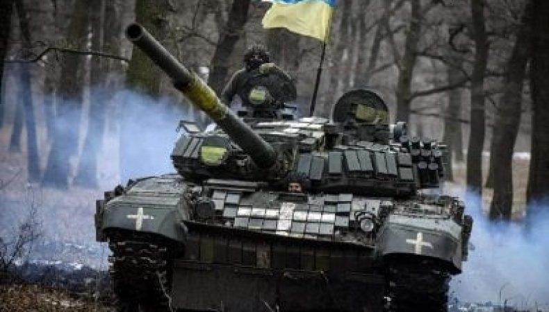 Чи здатна буде Україна себе самостійно захисти ?