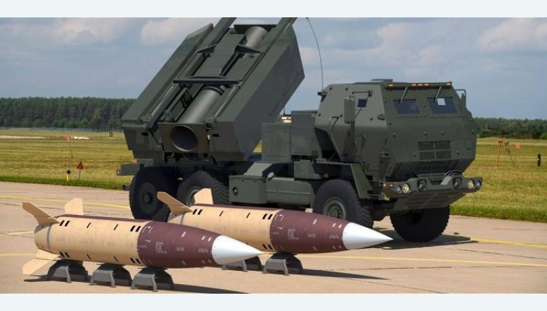 Захід має поставити Україні ракети ATACMS