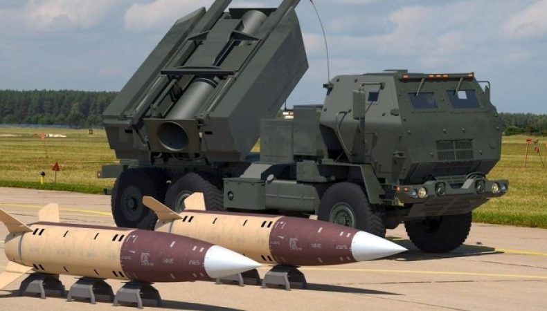 Захід має поставити Україні ракети ATACMS