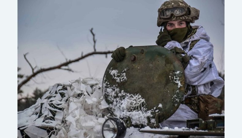 ЗСУ відбивають ворожі атаки на Білогорівку та просуваються на Харківському напрямку