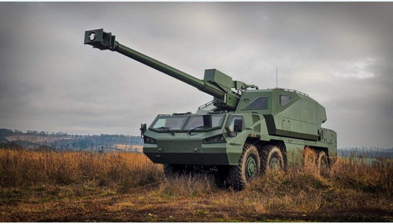 Excalibur Army та «Українська Бронетехніка»