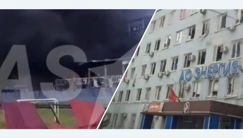 Дрони атакували ПАО «Энергия» – найбільшого виробника акумуляторів для озброєнь рф
