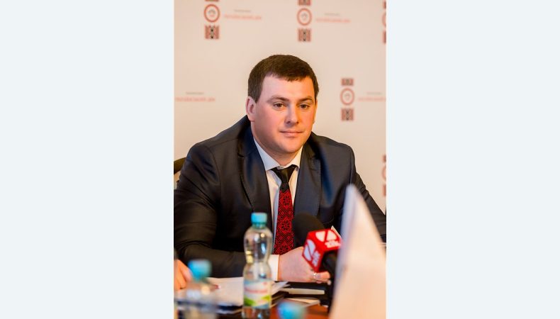 Юрій Стельмащук: «З Божою допомогою змінимо Україну»