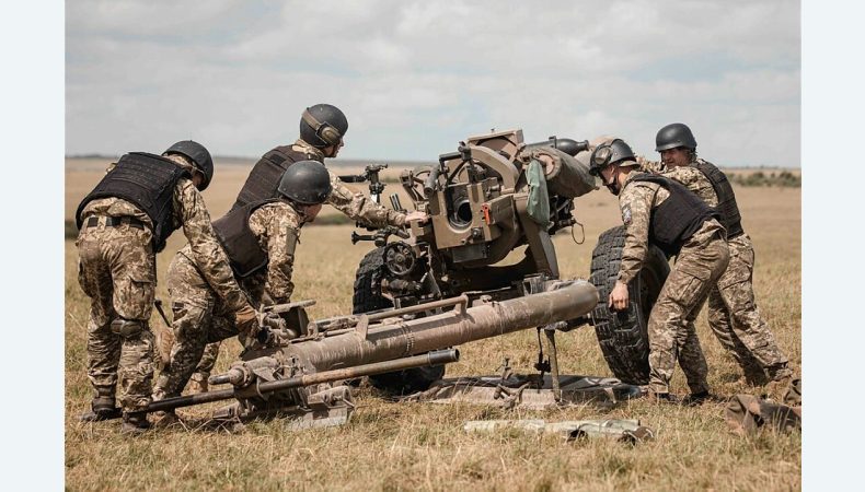 У ЄС запустили тренувальну місію для українських військових