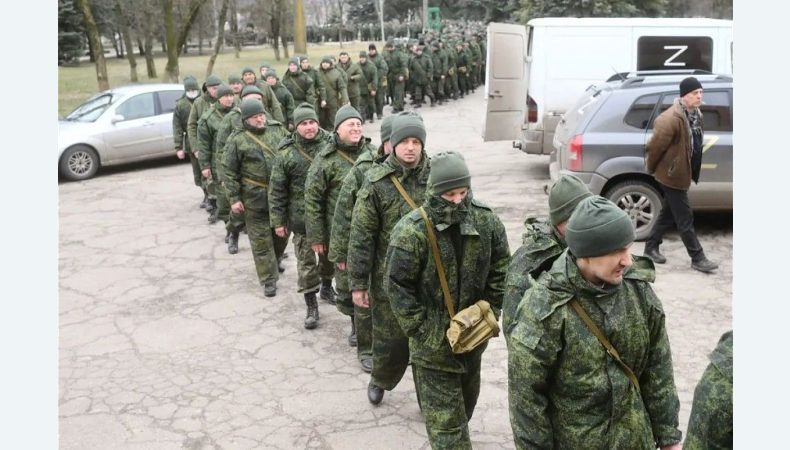 В ОРДЛО зірвано план примусової мобілізації