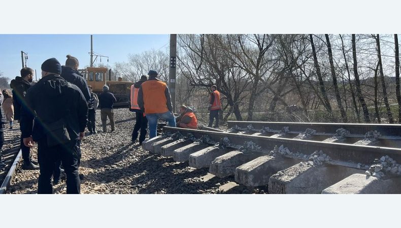 Відновлено залізничне сполучення між Сумами та Києвом