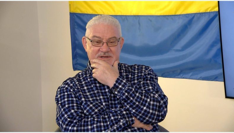 Віктор Шишкін