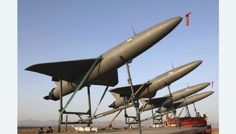 В ОК Південь розповіли, скільки іранських дронів залишилося у росії