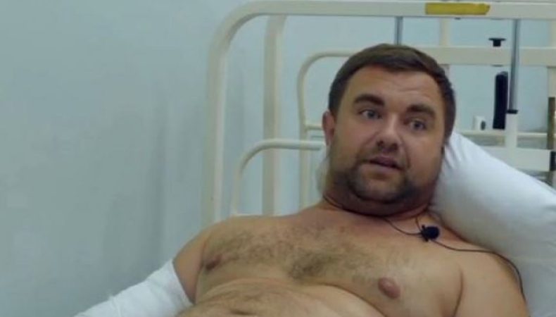 Нардеп Олексій Ковальов вижив після підриву його автомобіля у Херсоні