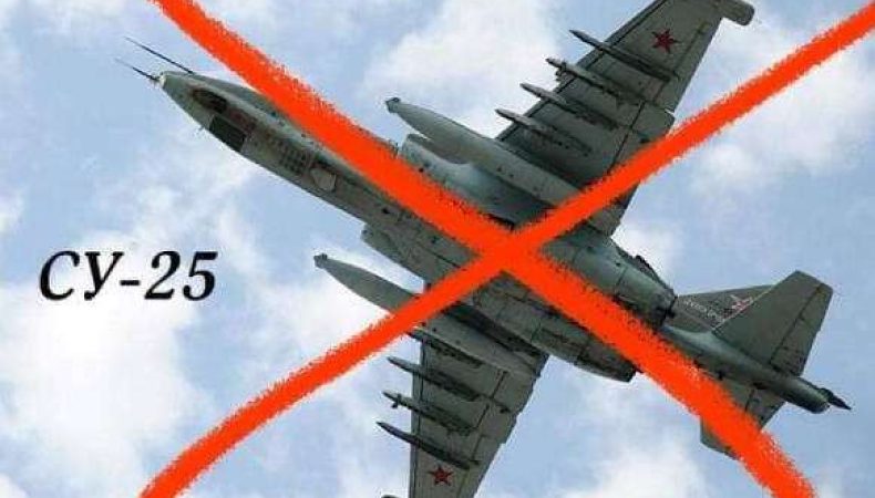 «Запорізький месник» збив уже шостий російський літак