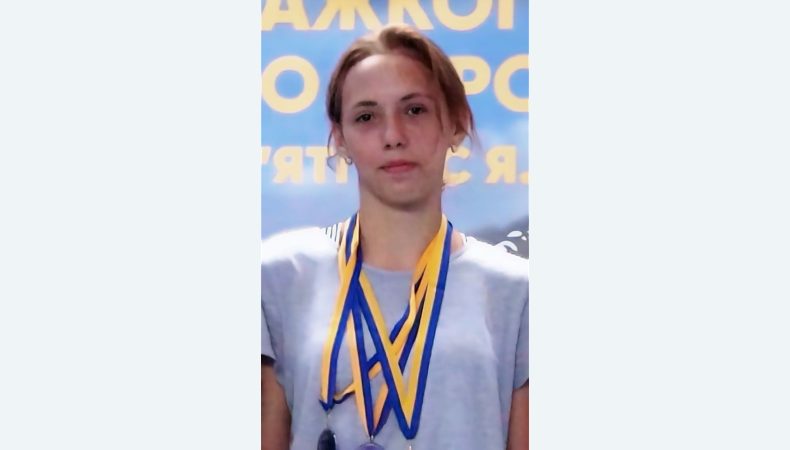 «Руський мир» вбиває! У Маріуполі загинула спортсменка Аліна Перегудова
