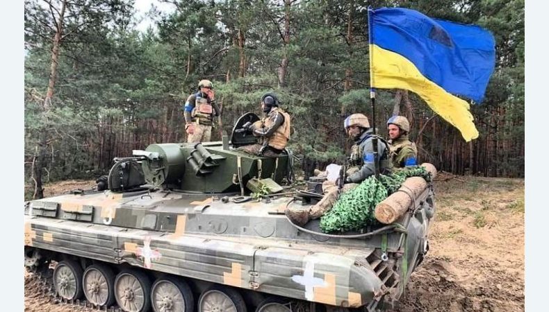 США радять Україні звільнити південь до зими, — Financial Times