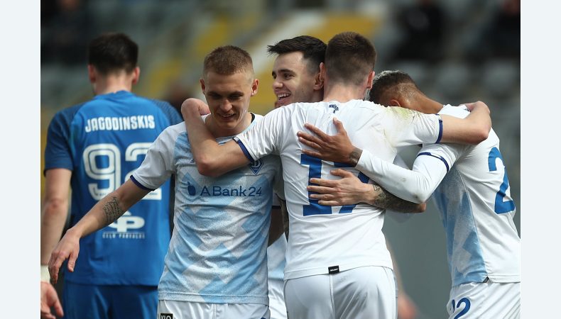 «Динамо» проведе серію благодійних матчів з клубами Європи на підтримку України