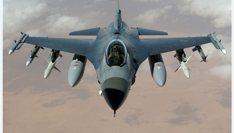 У Нідерландах повідомили деталі поставок F-16 в Україну