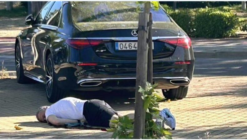 Вбивство Портнова