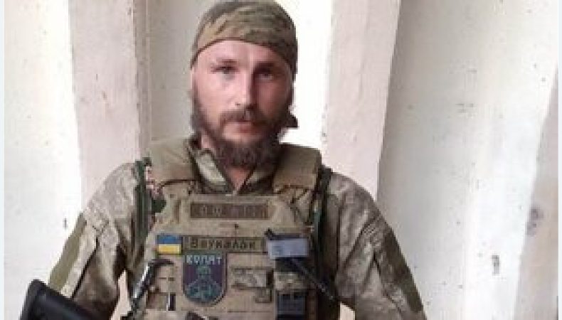 Білоруський доброволець Урбанович вдруге зазнав поранення в Україні
