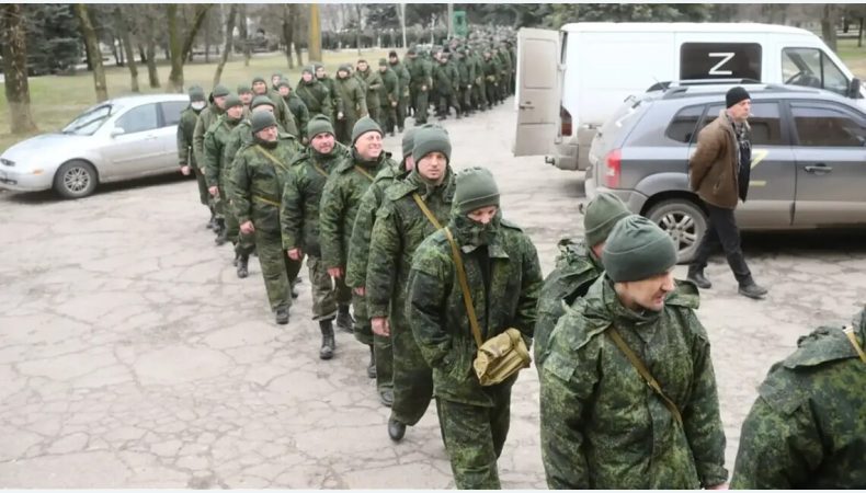 Росіяни планують мобілізувати українців на окупованих територіях