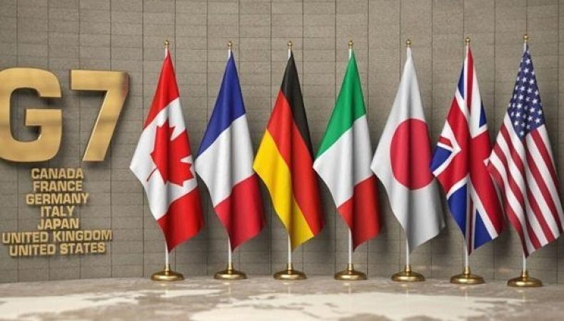 Декларації G7 про гарантії безпеки для України ще обговорюються