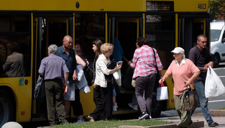 У Києві збираються підняти вартість проїзду в транспорті до 30 гривень