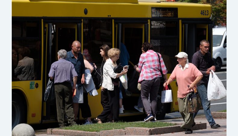У Києві збираються підняти вартість проїзду в транспорті до 30 гривень