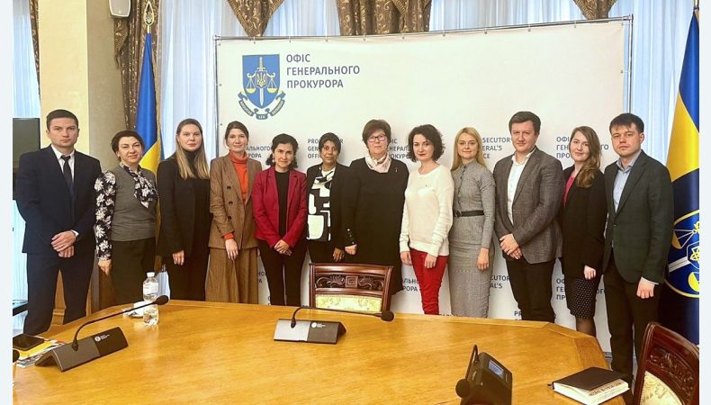 Уряд і Global Survivors Fund розробляють Програму репарацій для постраждалих від сексуального насильства в умовах конфлікту